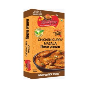 Chicken Curry Masala