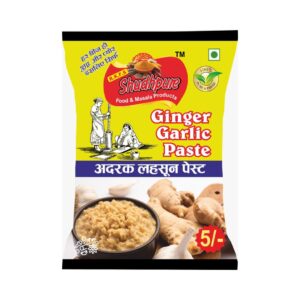 Ginger Garlic Paste