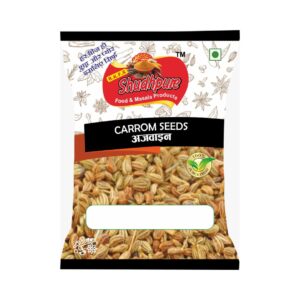 Carrom Seeds (Ajwain)