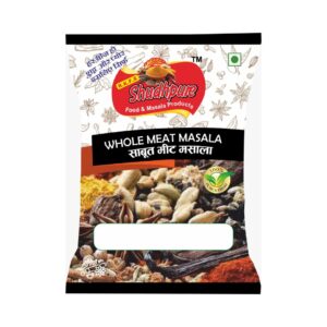 Whole Meat Masala