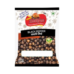 Black Pepper