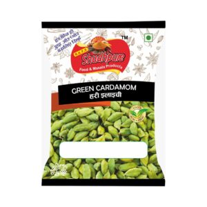 Green Cardamom