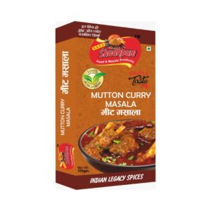 Mutton Curry Masala