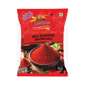 Red Chilli Powder