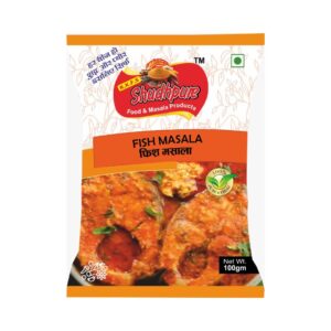 Fish Masala
