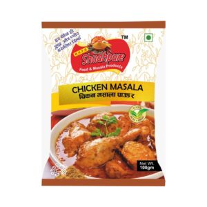 Chicken Masala