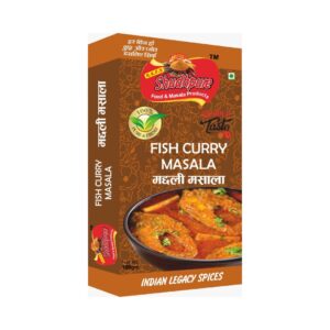 Fish Curry Masala