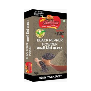 Black Pepper Powder