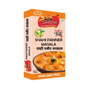 Shahi Paneer Masala