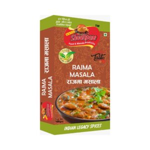 Rajma Masala