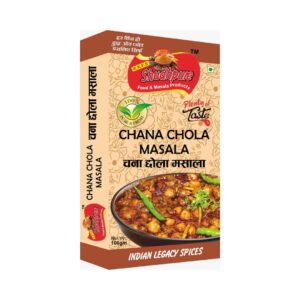 Chana Chole Masala