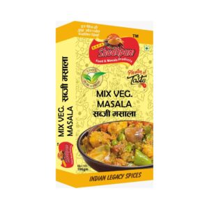Mix Veg Masala