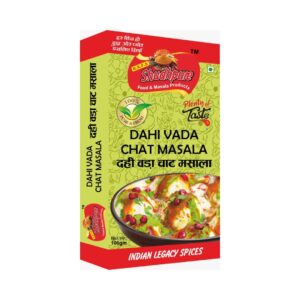 Dahi Vada Chaat Masala