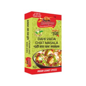 Dahi Vada Chaat Masala