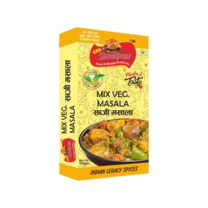 Mix Veg Masala