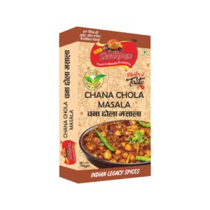 Chana Chole Masala