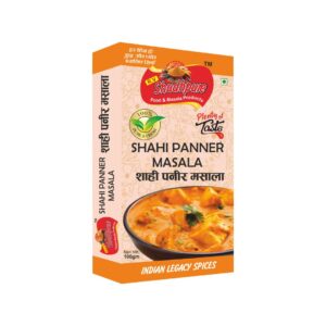 Shahi Paneer Masala