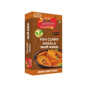 Fish Curry Masala
