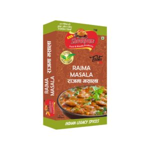 Rajma Masala