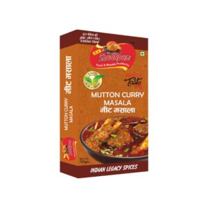 Mutton Curry Masala