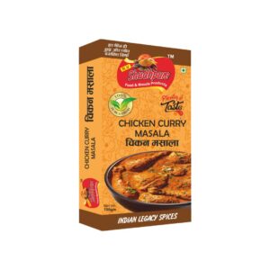 Chicken Curry Masala