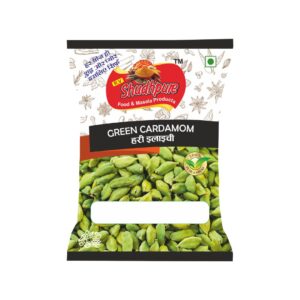 Green Cardamom