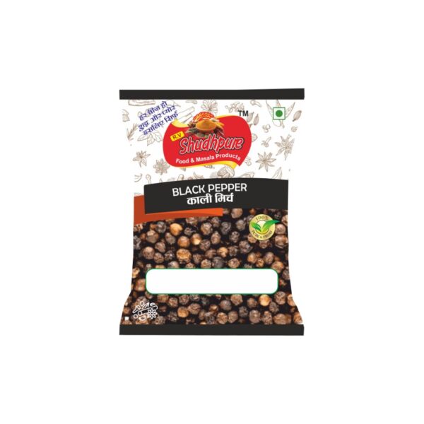 Black Pepper