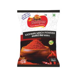 Kashmiri Mirch Powder