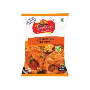 Fish Masala